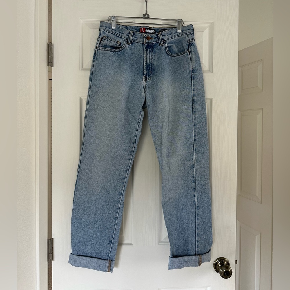 Vintage Bongo Relaxed fit jeans